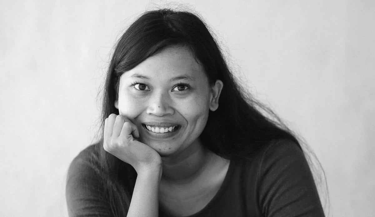 Ibu End, de l'atelier de couture de Denpasar